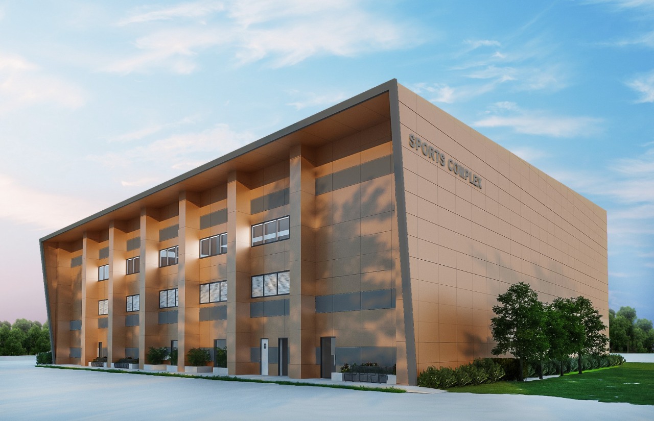 ނައިފަރާއި ގަމުގައި ސްޕޯޓްސް ކޮމްޕްލެކްސް ގާއިމްކުރަން ބީލަމަށް