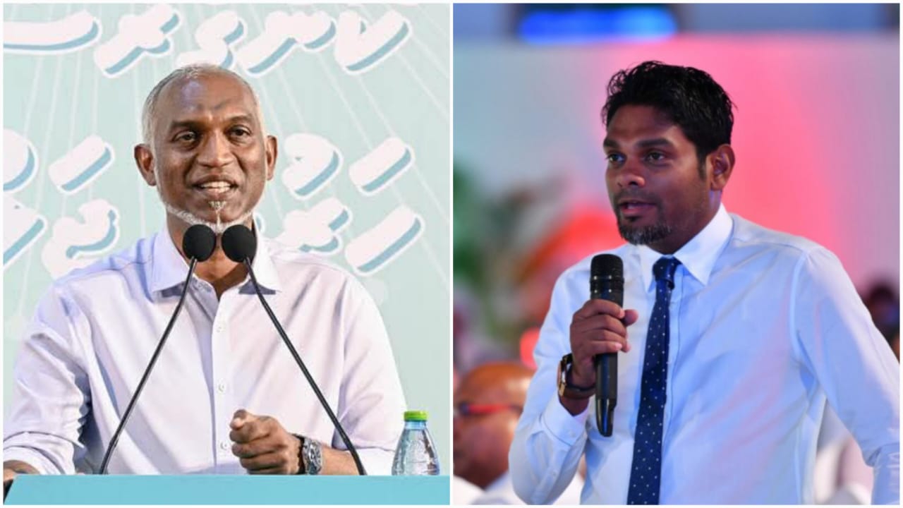 އަމްރު ރައީސް މުޢިއްޒަށް: ދެ އަހަރުވީއިރު ކުންފުނިތަކަށް ފައިސާ ނުދެވުނީ ކީއްވެ؟