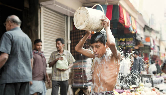 Scorching heat wave hits Northwest India: New Delhi under severe weather alert