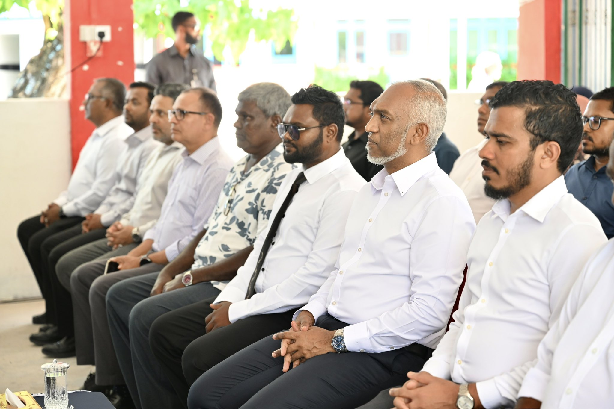 ދަތުރުތައް މި ކުރަނީ ކަންކަން ކޮށްދޭނެ ވާހަކަ ދަންނަވަން: ރައީސް