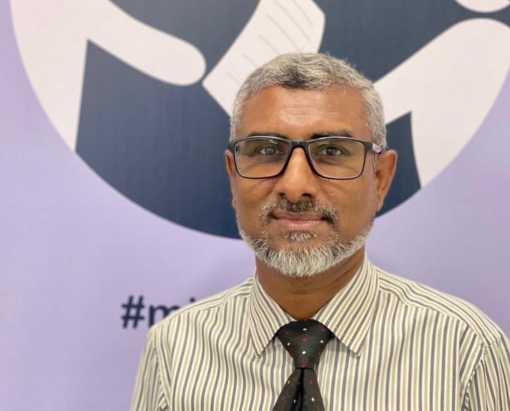 ދިވެހި ބަހުގެ އެކެޑެމީގެ ރައީސަކަށް ޝާކިރު