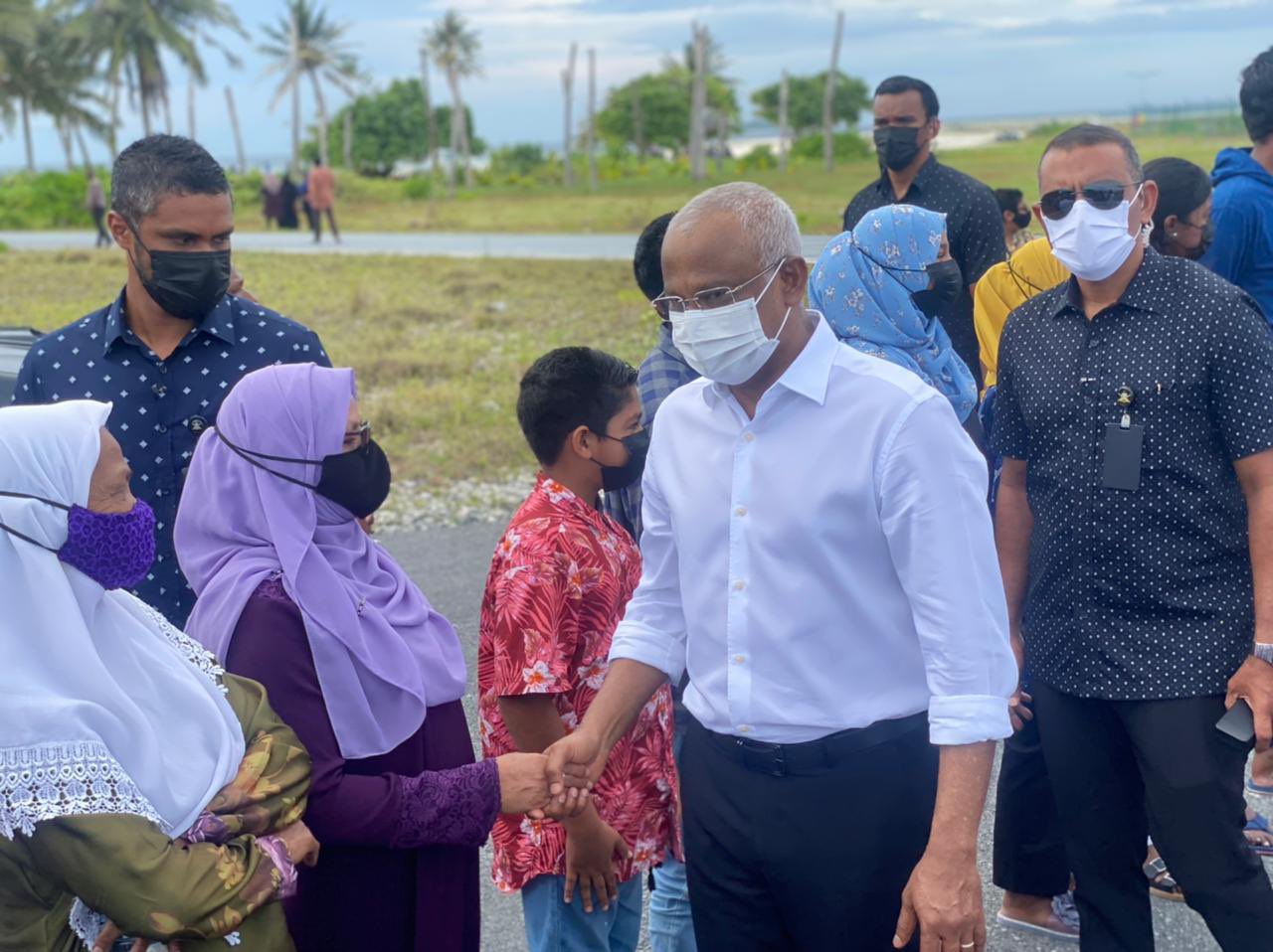 ދެެއަހަރު ތެރޭގައި މުޅިރާއްޖޭގައި 1.2 ބިލިއަން ރުފިޔާގެ ބޯހިޔާވަހިކަމުގެ މަޝްރޫއެއް