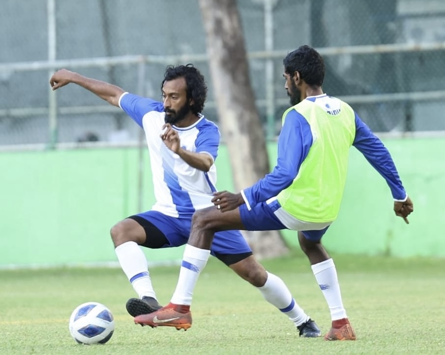 ނިއުރޭޑިއަންޓު ސީޒަން ފެށުން ވަރުގަދަ މާޒިޔާއާ ދެކޮޅަށް