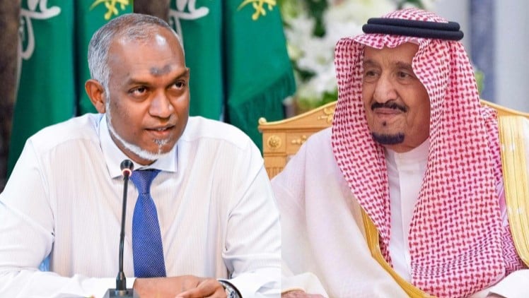 President expresses gratitude to Saudi leadership for outstanding pilgrimage services