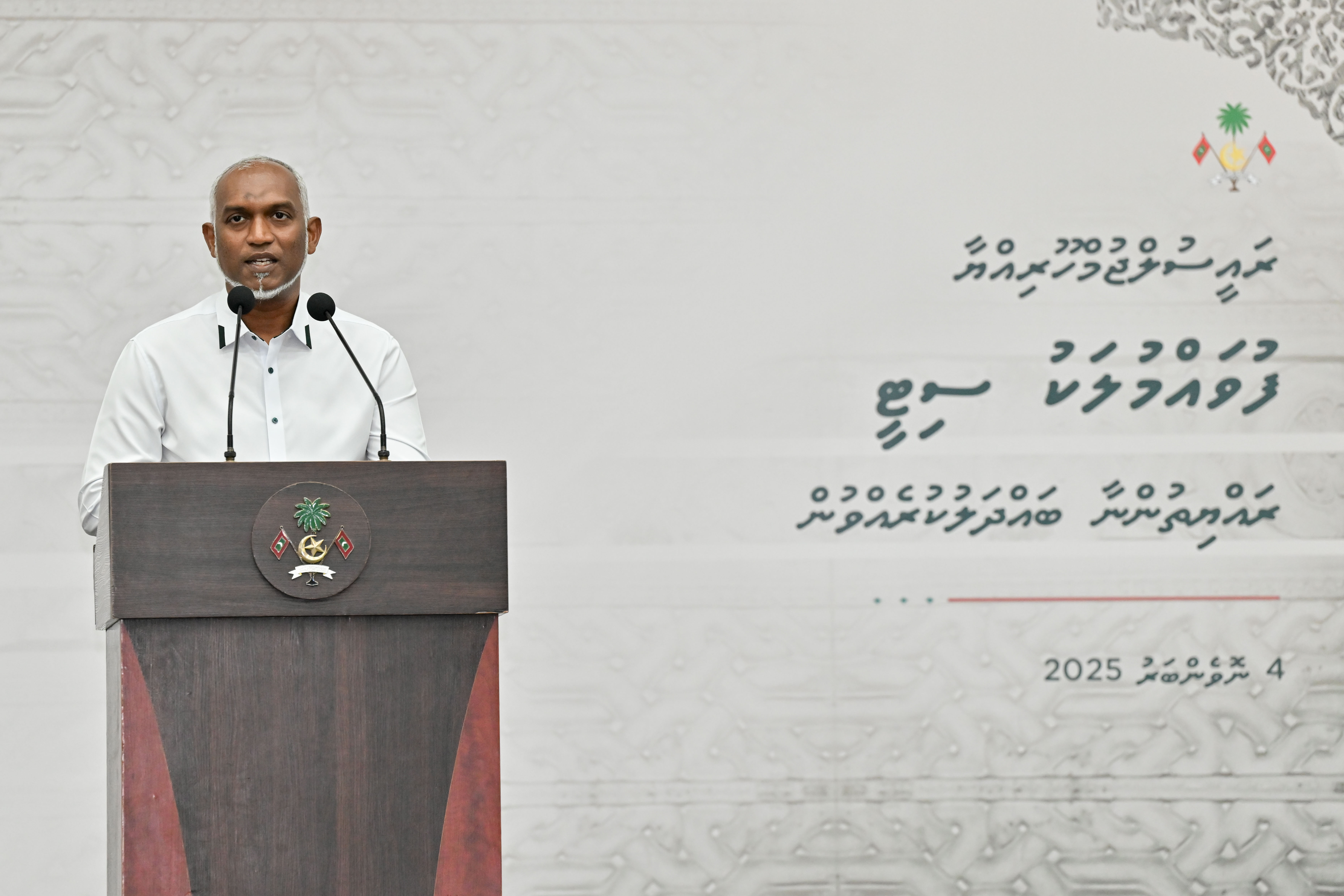 "ބަނދަރާއި އެއާޕޯޓުން ފެށިގެން ހޮސްޕިޓަލާ ހަމައަށް: ފުވައްމުލަކަށް ވީ ހުރިހާ ވަޢުދެއް 'ފެނަށް"