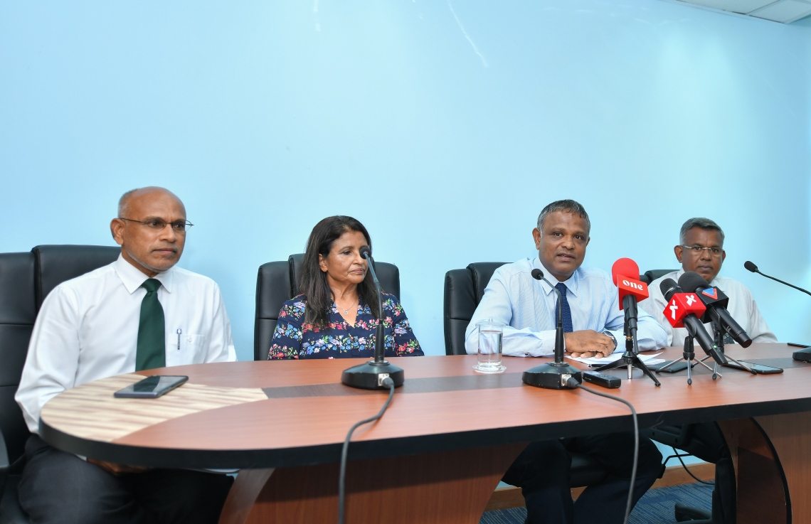 150 ޗާޓަޑް އެކައުންޓެންޓުން ތަމްރީނު ކުރަން ސްކޮލަރޝިޕް ފުރުސަތު ހުޅުވާލަނީ