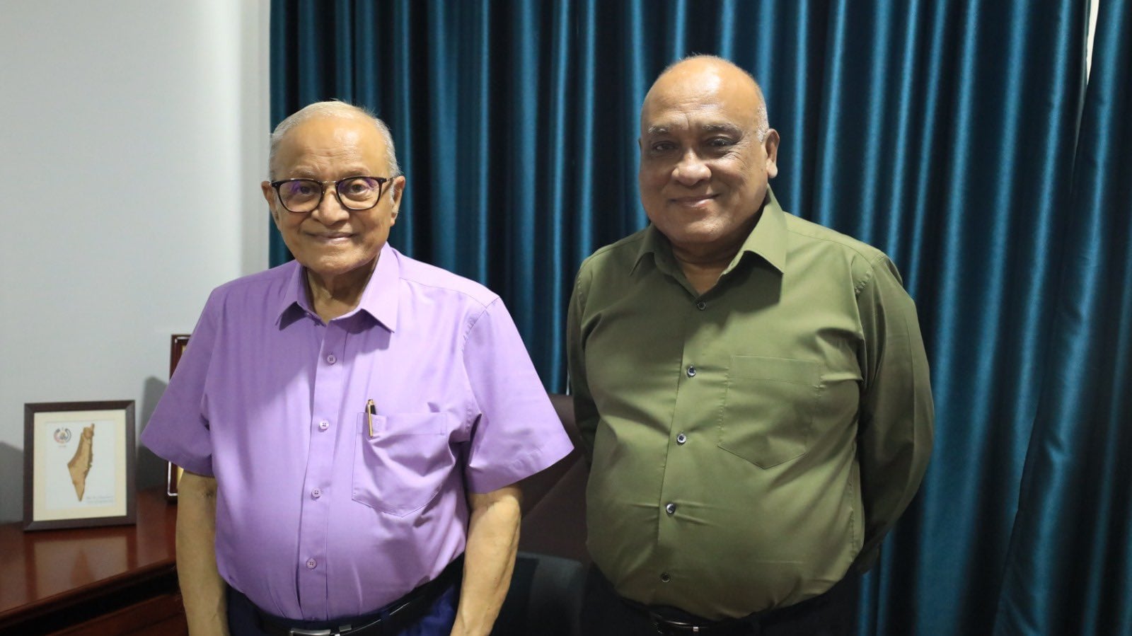 މައުމޫން ފައުންޑޭޝަންގެ ސީއީއޯ އަކަށް އަބްދުﷲ ކަމާލުއްދީން އައްޔަނުކޮށްފި