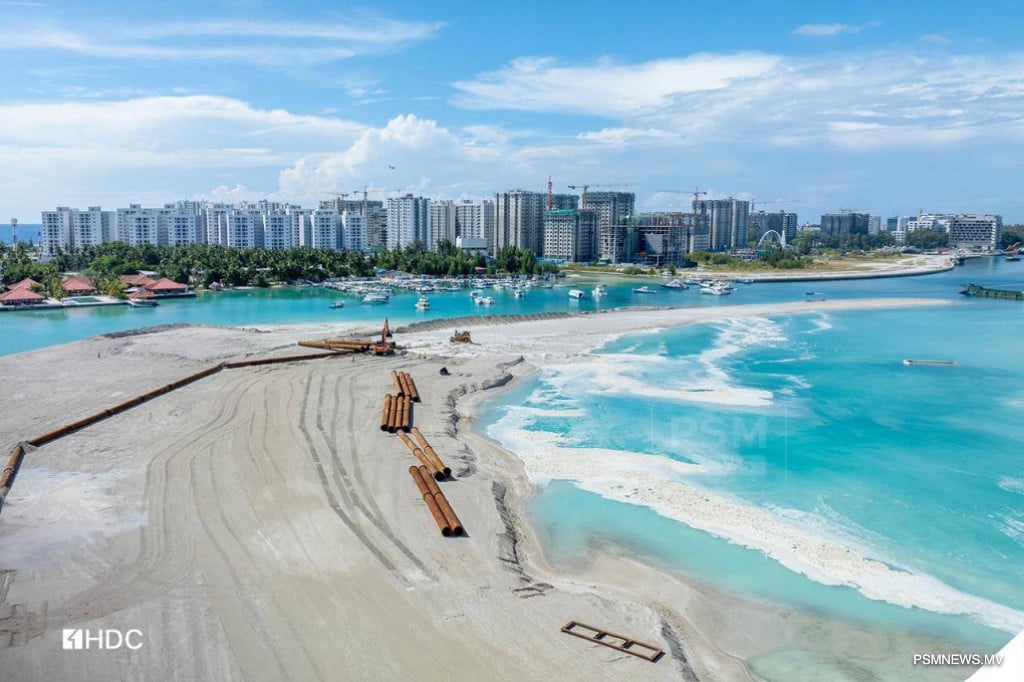 ބިންވެރިޔާ ސްކީމް: ފޭސް ތިނަކުން 7 ސައިޒެއްގެ 698 ގޯތީގެ ގުރު ނެގުން ފަށައިފި