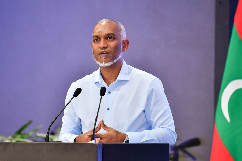 އިސްލާމްދީނުގެ ޙުދޫދުން ބޭރުވާ ގޮތަށް ކަންތައް ނުކުރެއްވުމަށް ރައީސް އިލްތިމާސްކުރައްވައިފި