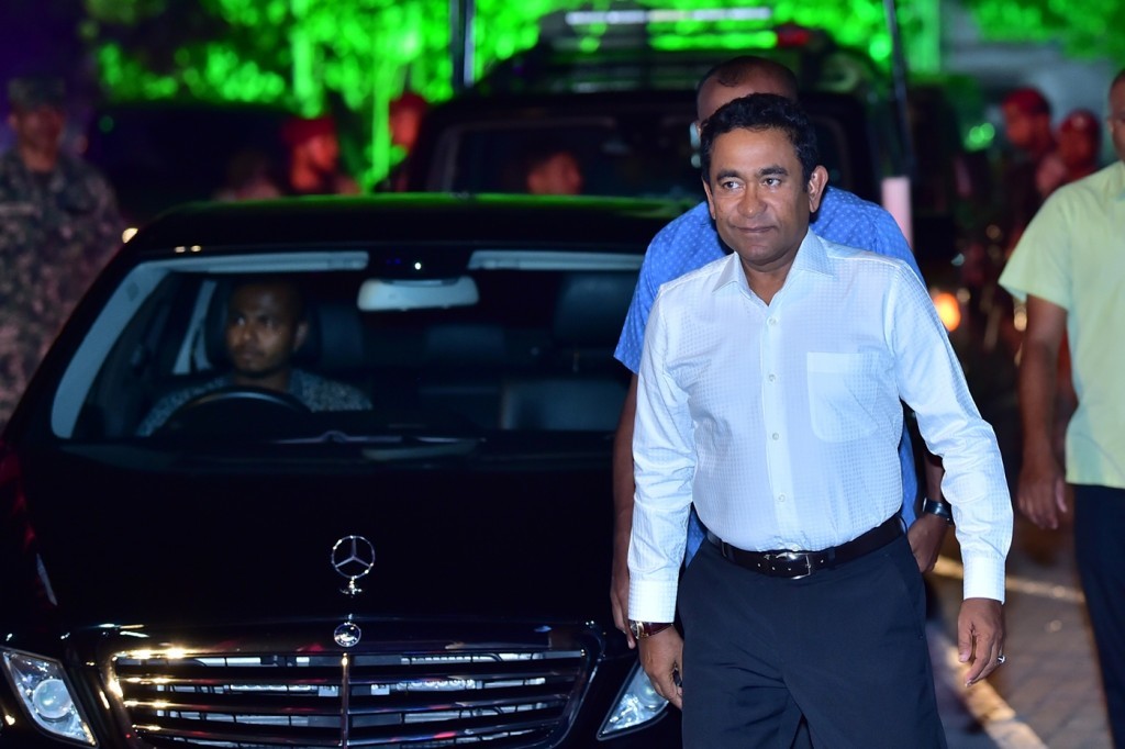 ރައީސް ޔާމީންގެ ޖޫރިމަނާ ފައިސާގެ މައްސަލަ ސިވިލް ކޯޓުން ބާތިލްކޮށްފި