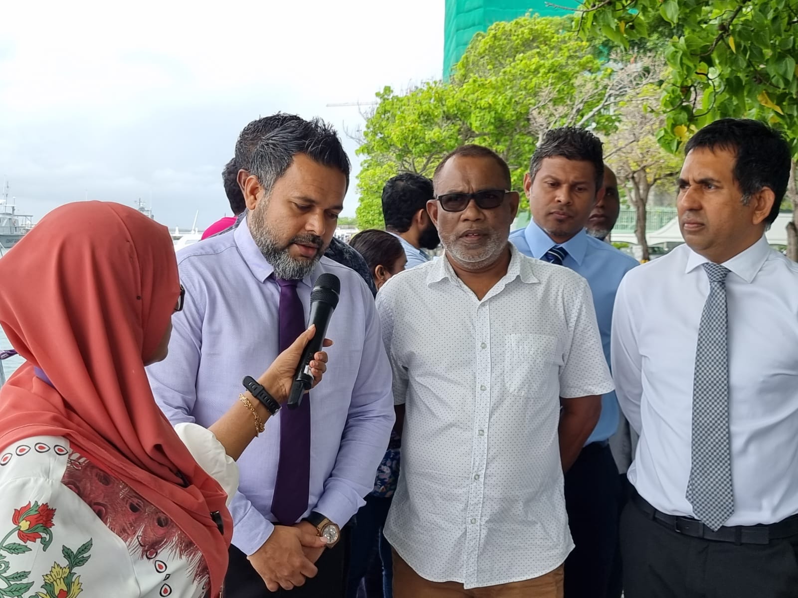 އިންޑިއާ މިލިޓަރީ ރާއްޖޭގައި އޮންނަން އިންޑިއާ މީހުންވެސް ބޭނުމެއް ނުވޭ: ޝިޔާމް