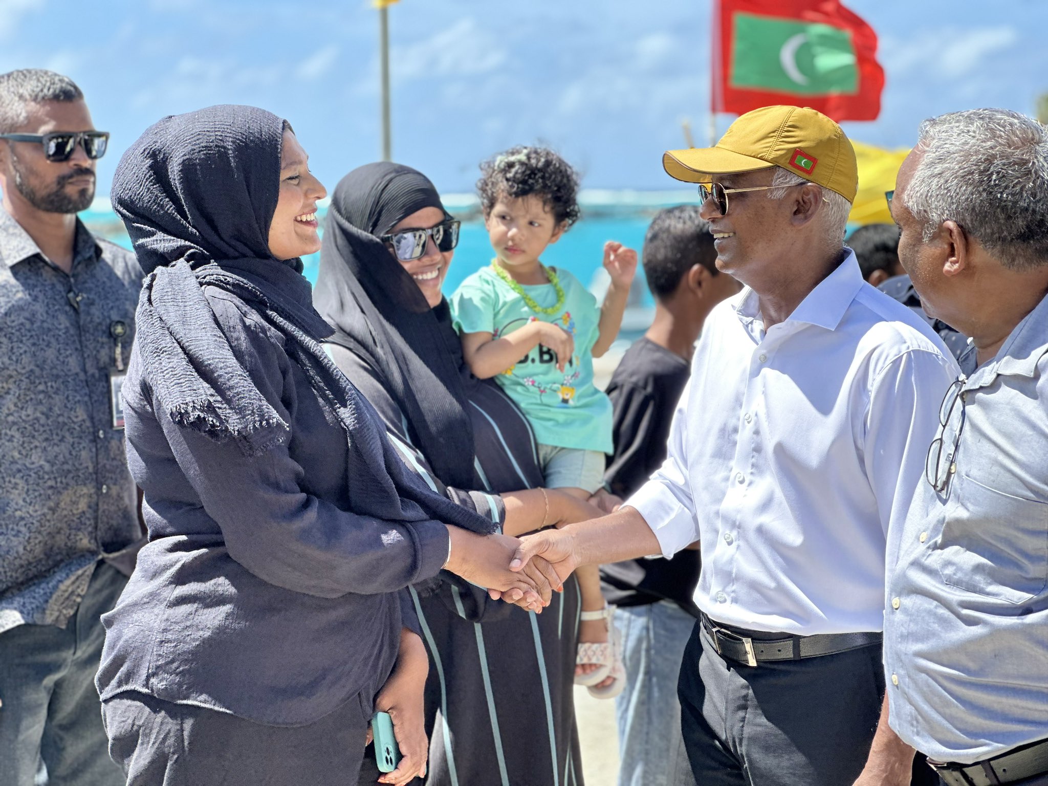 އޭސީސީން ކަންތައްތައް ކުރާނީ އެ އޮންނަ ގާނޫނީ އިމުގެ ތެރެއިން: ރައީސް