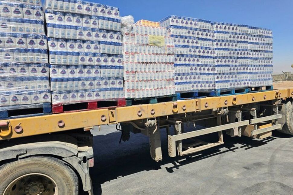 UN gains Israeli approval for more aid trucks to enter Gaza