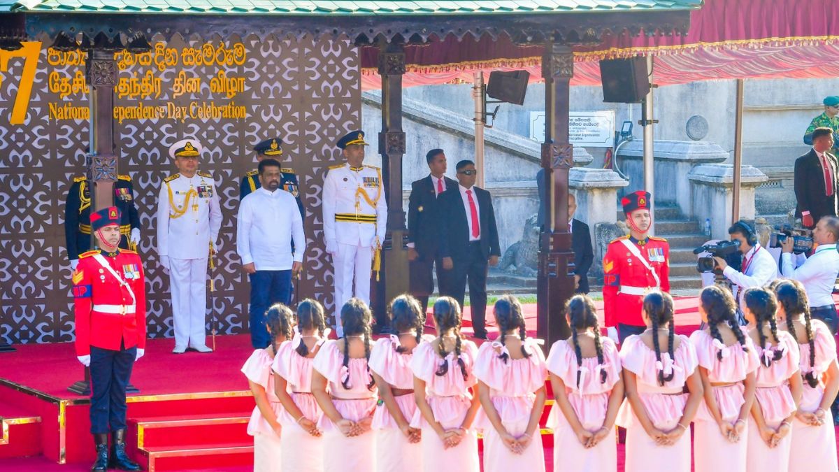 President Dr. Muizzu extends Independence Day greetings to Sri Lanka