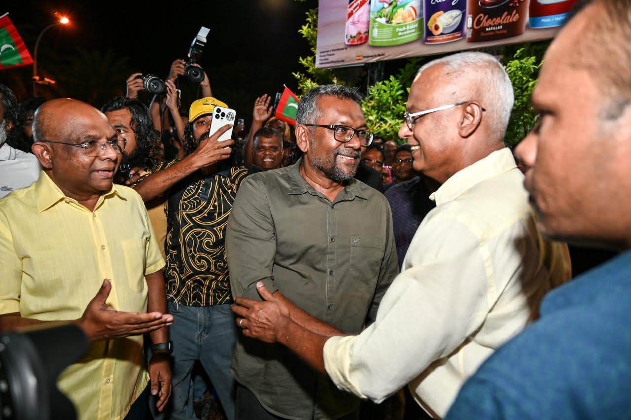 ފޯރިގަދަ އެމްޑީޕީ ކައުންސިލް ޕްރައިމަރީ އަންނަ މަހު 30ގައި