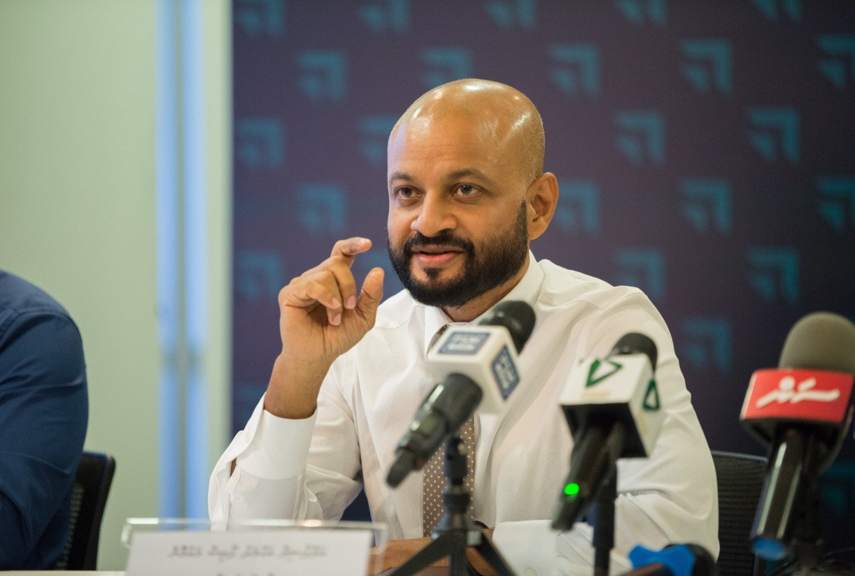 އިންތިޚާބުގައި އެމްއާރުއެމްގެ ކެންޑިޑޭޓަކު ފެނުމުގެ ފުރުސަތުވެސް އެބައޮތް: ފާރިސް