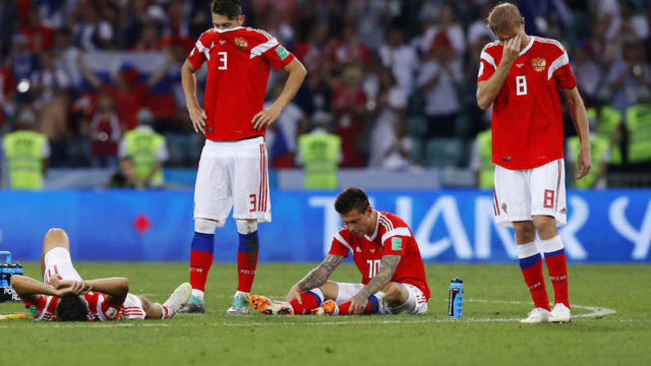 ފުޓުބޯޅައިގެ ހުރިހާ މުބާރާތްތަކަކުން ރަޝިޔާ ސަސްޕެންޑްކޮށްފި