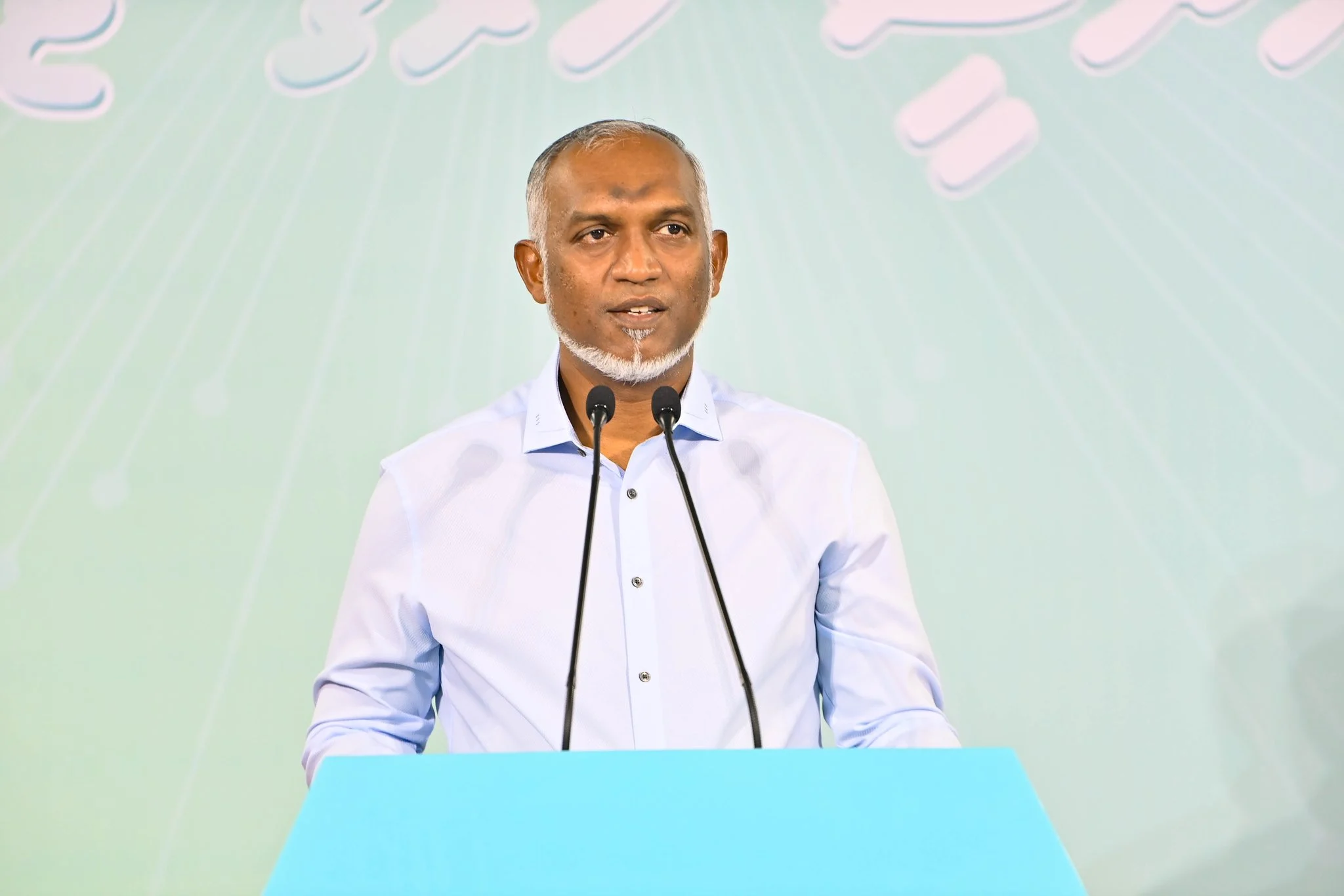 Dhivehi language is key to Maldivian identity: President Muizzu