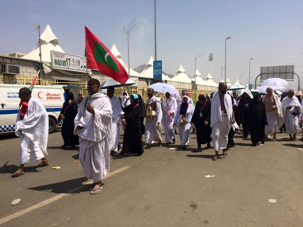 ރާއްޖެއަށް ލިބުނު ހައްޖު ކޯޓާ ދޭނީ ހަމައެކަނި ހައްޖު ކޯޕަރޭޝަނަށް