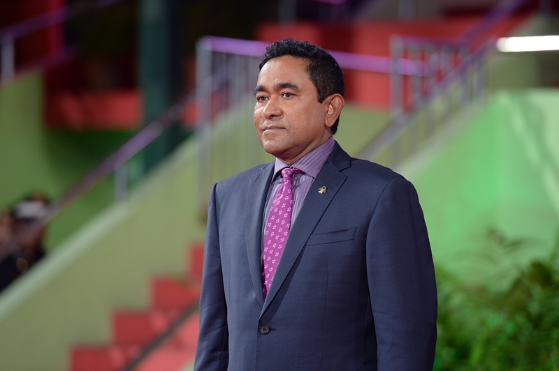 2023ގެ އިންތިހާބުގައި ވާދަކުރުމާމެދު ގޮތެއް ނުނިންމަން: ރައީސް ޔާމީން