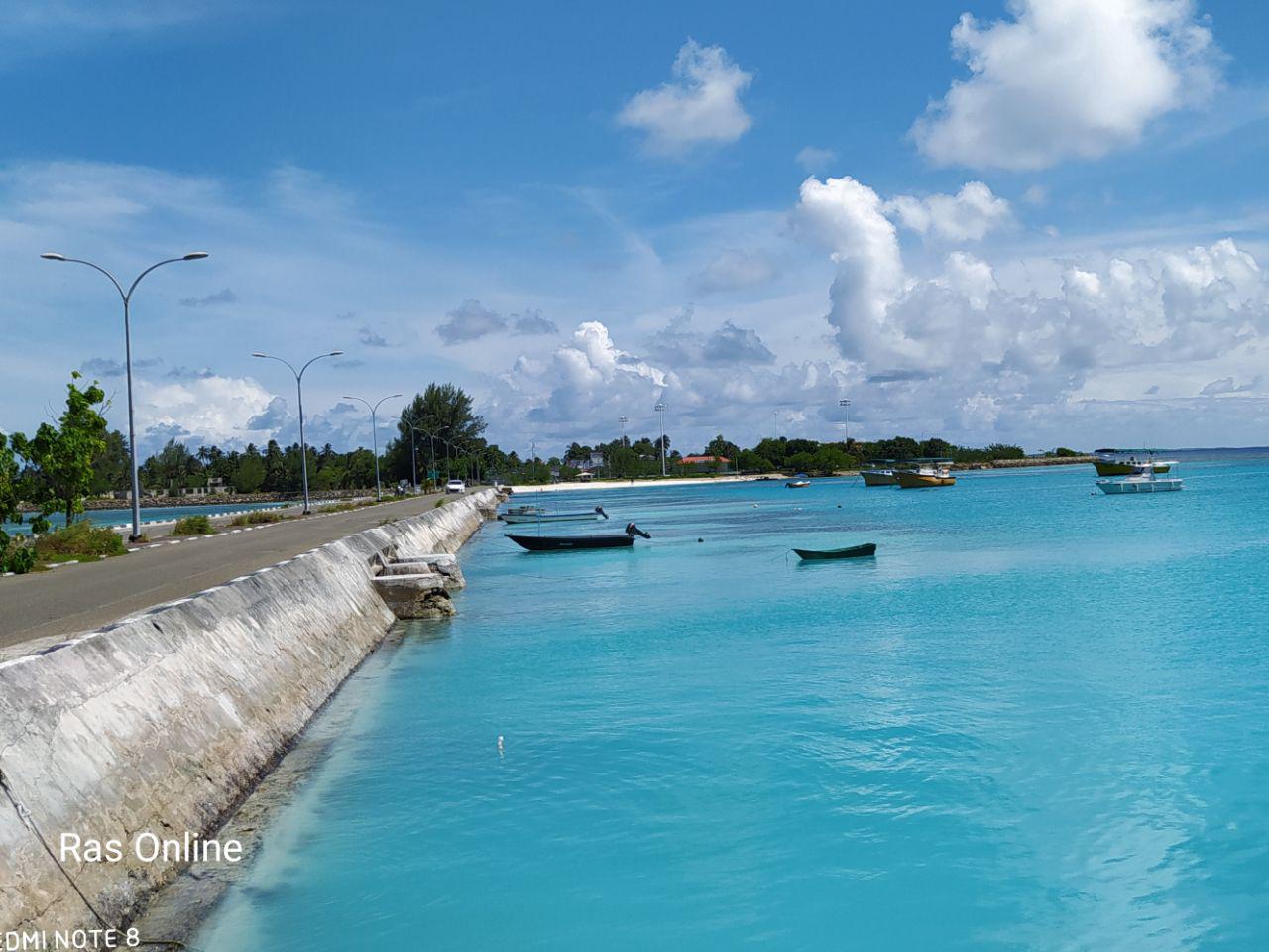 އައްޑޫ ސިޓީ ގަން ބްރިޖް؛ ކޯވިޑް-19 އާއި ގުޅިގެން އަތޮޅުތަކުގައި އަޅާފައިވާ ހުރިހާ ފިޔަވަޅުތަކެއް މިރެއިން ފެށިގެން ވަނީ އުވާލާފައި