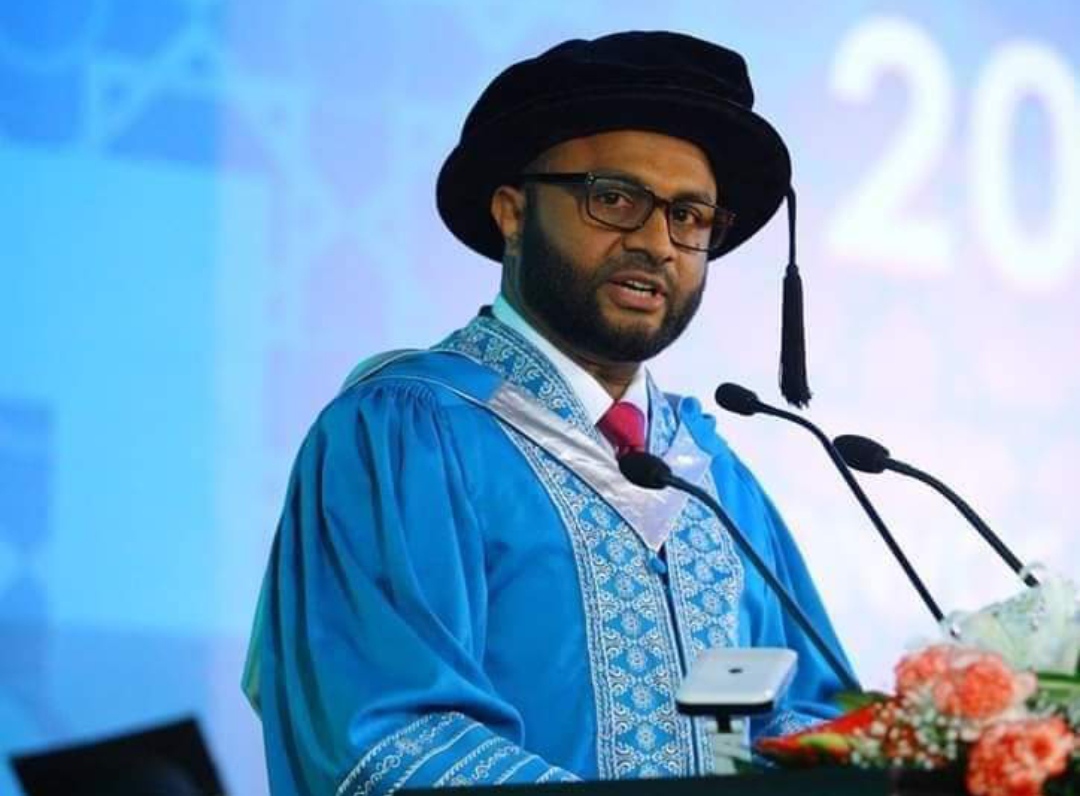 އެއަރޕޯޓް މައްސަލައިގައި ވިސްނަންޖެހޭނީ ހަމައެކަނި އިގްތިޞާދީ ނަޒަރަކުން ނޫން: ޑރ. ޝަހީމް