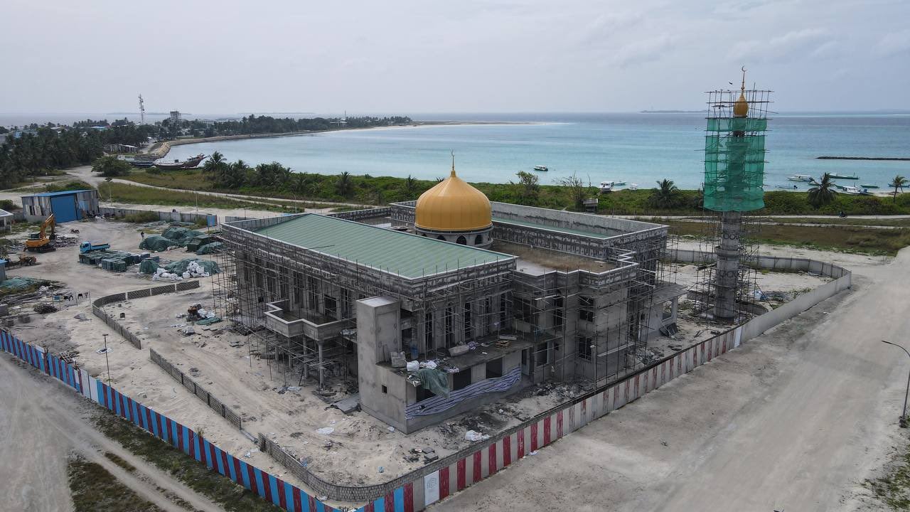 President announces 35 mosque construction projects for 2025