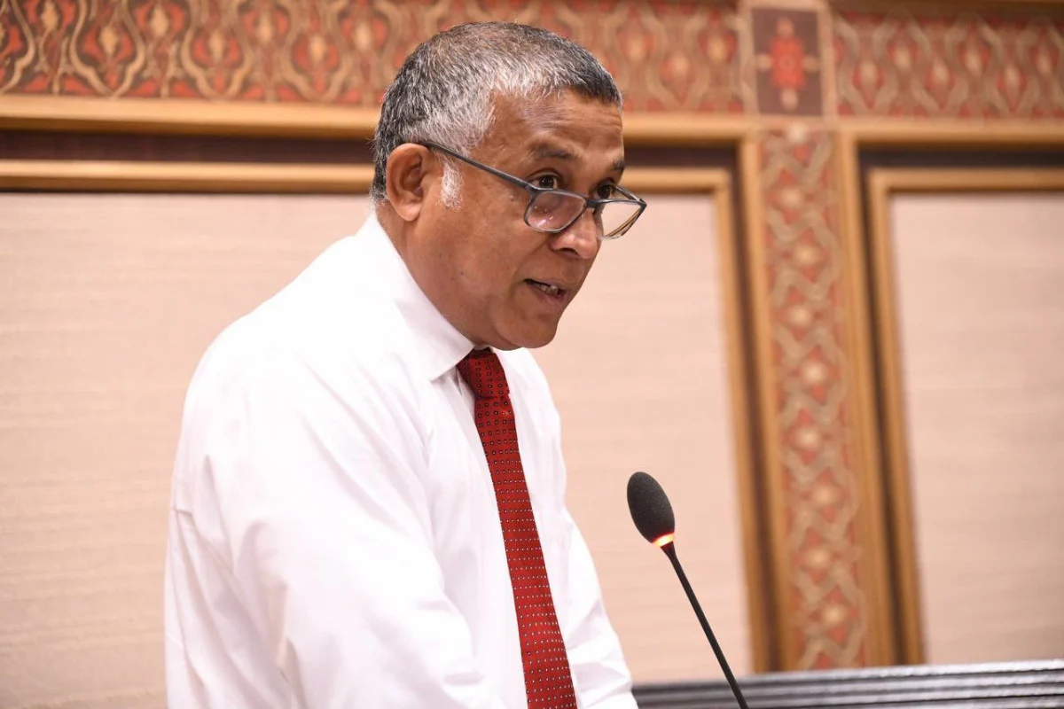 Aslam: MDP and The Democrats can work together through transparency