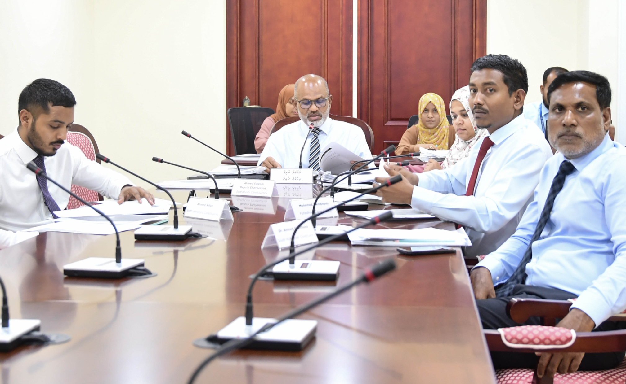 ޕޮލްކޯގެ ހިޔާނާތުން ހޯދާފައިވާ މުދާތައް ދައުލަތަށް ނަގަން ހުށަހަޅަނީ
