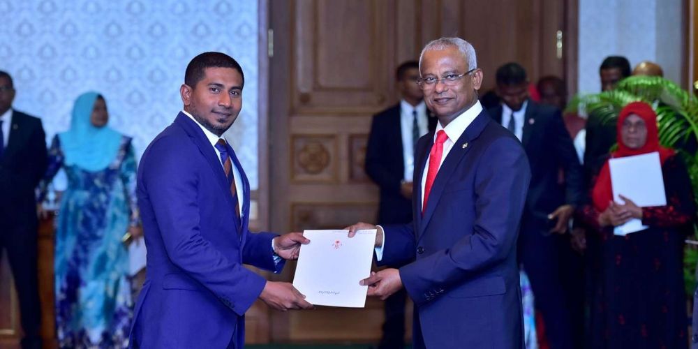 ޖަމީލު، ރައީސަށް: ކަމެއް ނުތާހިރުވާނީ ކިހާވަރެއް ވީމަތޯ؟