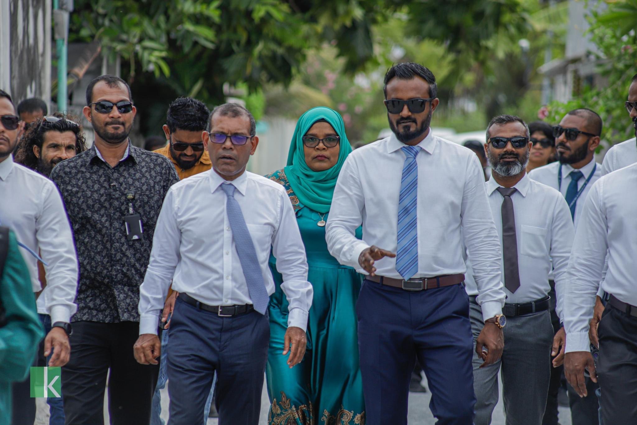 ސިޓީ ކައުންސިލްގެ އަހަރީ ދުވަހުގެ ޖަލްސާއަށް ރައީސް ނަޝީދު ކުޅުދުއްފުއްޓަށް
