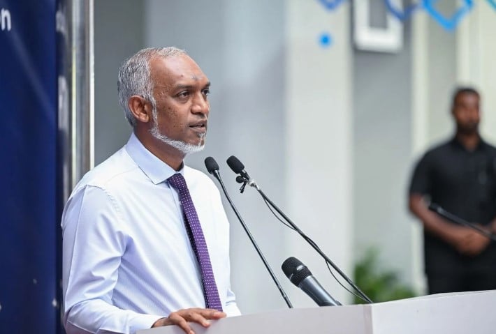 ރައީސް މުއިއްޒު