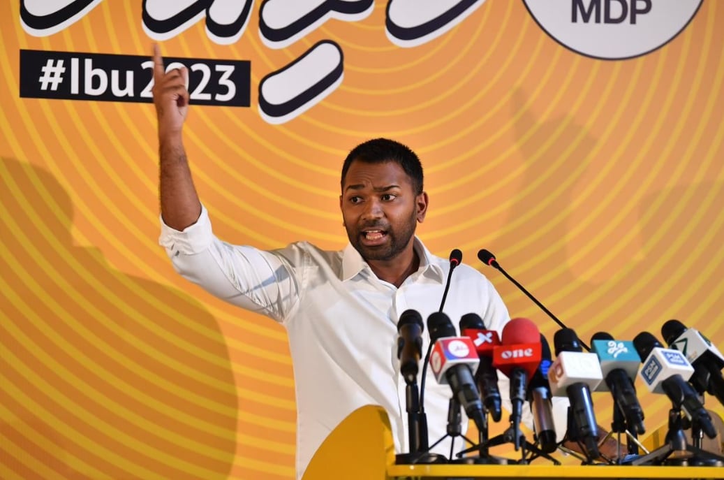 އެމްޑީޕީގެ ޗެއާޕާސަން ކަމަށް ވާދަކުރަން މީކާއިލް ނިންމަވައިފި