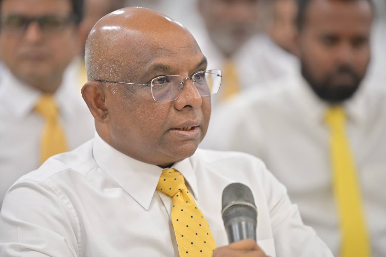 އަބުރުގެ ޤާނޫނު ބާތިލުކުރި ފަދައިން މީޑިޔާ ކޮންޓްރޯލް ޤާނޫނުވެސް ބާތިލުކުރާނަން: ޝާހިދު