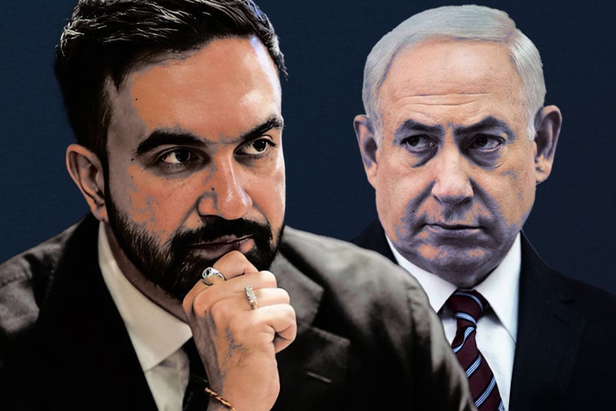 މަމްދާނީ ވިދާޅުވި ގޮތަށް ނަތަންޔާހޫ ހައްޔަރު ކޮށްފި ނަމަ ދެން ވާނީ ކިހިނެއް؟