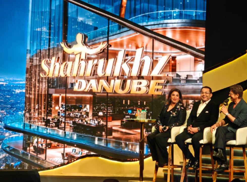 ޝާހުރުކްގެ ނަމުގައި ދުބާއީގައި އޮފީސް ޓަވަރެއް ގާއިމް ކުރަނީ