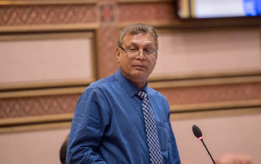 ޝަރީފްގެ ސުވާލެއް: ތިންހާސް ހަމަނުވާ ޕާޓީތައް އުވާލުމުގައި އޮތީ ކޮން ކޮރަޕްޝަނެއް؟