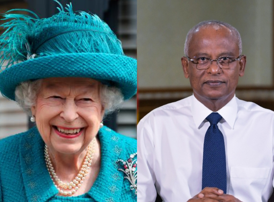 ރާނީއަށް އަވަސް ޝިފާއަކަށް ރައީސް ސާލިހް އެދިވަޑައިގެންފި