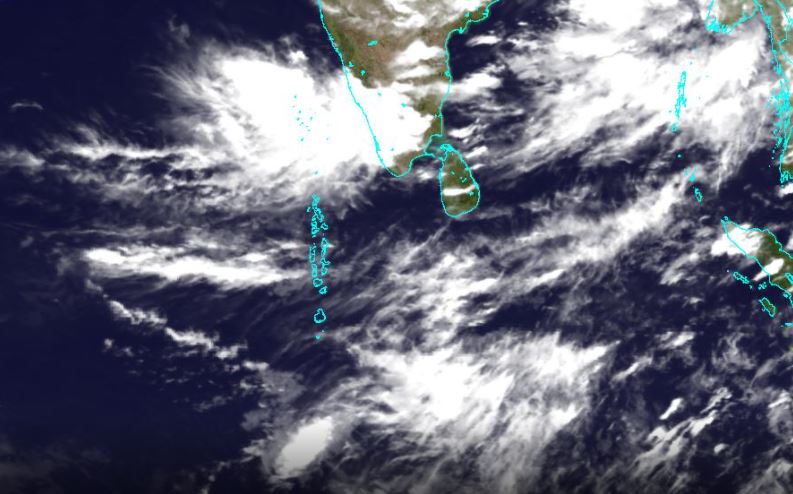 މޫސުން ވަރަށް ގޯސް؛ ރާއްޖެ ހިމެނޭ ސަރަޙައްދަށް ވައިމަޑުވާނީ އަންނަ ހޯމަދުވަހު!