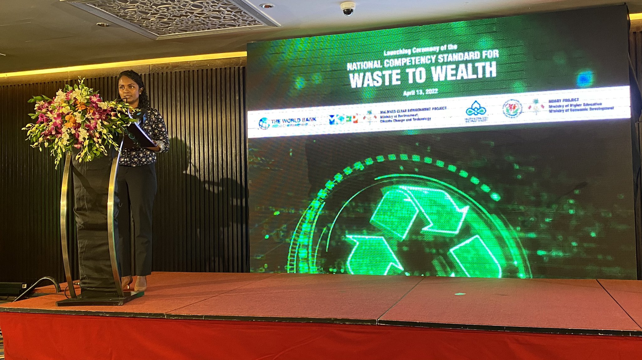 ކުނީގެ މައްސަލަ ބޮޑުވީ ހަމައެއް ލަމައެއް ނެތި އެތަން މިތަނަށް ކުނި އުކުމުން: ޝައުނާ