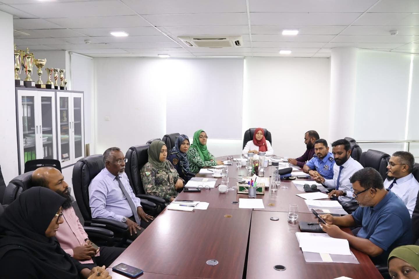 މަސްތުވާތަކެތީގެ ފަރުވާގެ ނިޒާމަށް މީހުން ވެއްދުމުގެ މަރުހަލާ އަވަސް ކުރަން މަޝްވަރާކޮށްފި