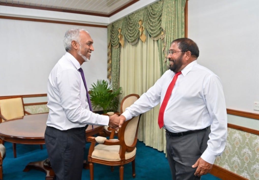 ކައުންސިލް އިންތިހާބު: ޖޭޕީގެ ތާއީދު ޕީއެންސީ ކެނޑިޑޭޓުންނަށް