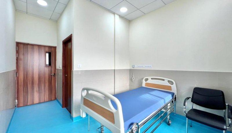 ރައީސްގެ ވައުދާ އެއްގޮތަށް، ނަފްސާނީ ބަލިމީހުންނަށް ފަރުވާދޭ ވޯޑު ހުޅުވައިފި