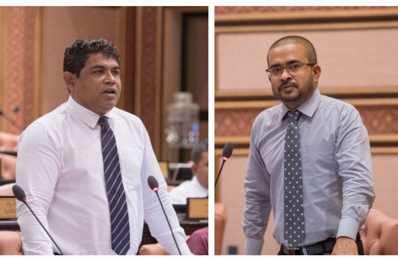 ނިހާދު ބޮންޑޭއަށް: ސަރުކާރު ވައްޓާލަން މަގުމައްޗަށް ނުކުންނަން ގޮވާލަންވީނު!