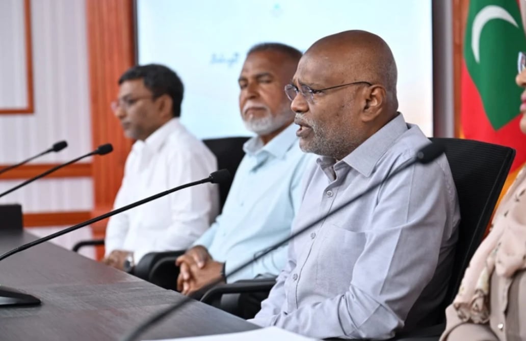 ޔުމްނު ވައްޓާލީ ކަމަށް، ނުވަތަ އަމިއްލައަށް ފުންމާލީ ކަމަށްވެސް ނުބެލެވޭ: ކޮމިޝަން