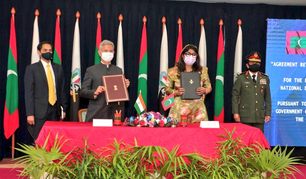 ޔޫޓީއެފް އެއްބަސްވުން އޮތީ ގައުމީ ސަލާމަތަށް ނުރައްކާވާ ގޮތަށް: ޕީޕީއެމް