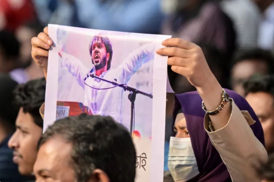 Sharif Osman Bin Hadi, wounded leader of 2024 Bangladesh student uprising, dies in Singapore