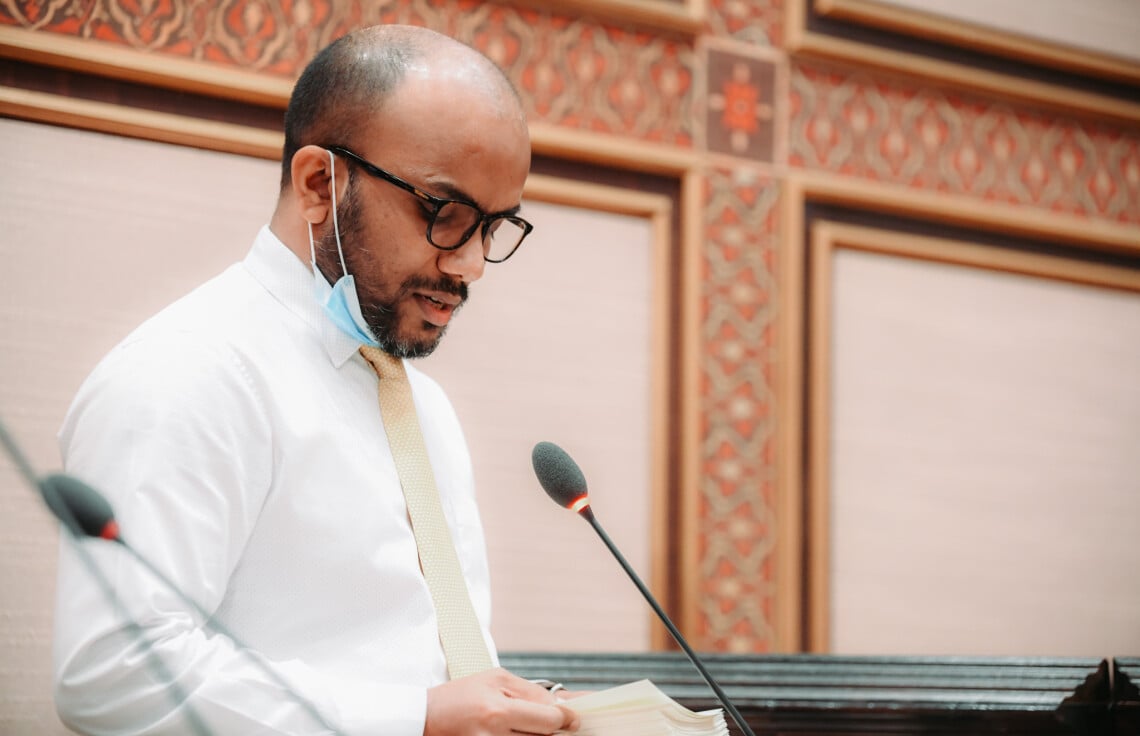 ދައުލަތުގެ ބަޖެޓުން 3 ބިލިއަނަށްވުރެ ގިނަ ރުފިޔާ ޚަރަދުވެެއްޖެ