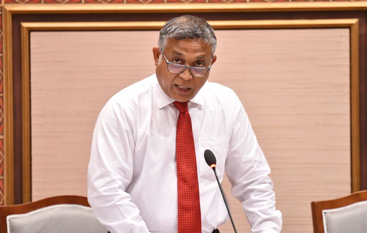 ހިޔާ ފްލެޓަކީ ކޮތަރު ކޮއްޓެއް؛ އެތަން ތަޅާލަން ވިސްނިން: އަސްލަމް