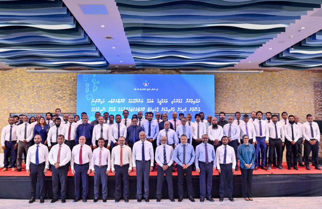 ދެއްކުންތެރިކަމާއެކު އެތައް މަޝްރޫޢެއްގައި އެއްވަގުތަކު ސޮއިކުރުމަކީ ރެކޯޑެއް ނޫން: ނަފާ ނަސީމް